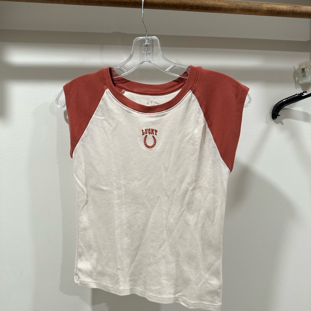 Lucky shirt